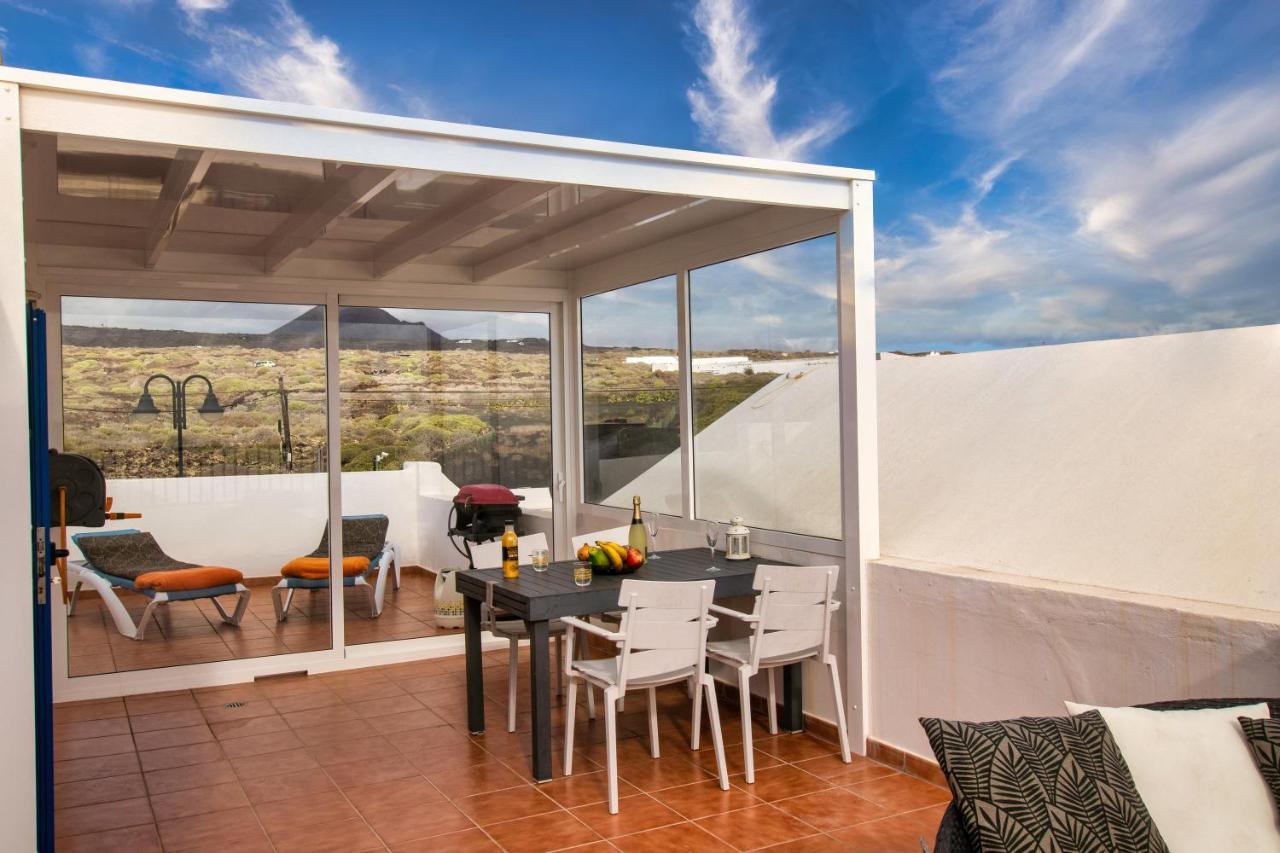 Punta Mujeres Ocean Tiny House En Casa Azul 아파트 외부 사진
