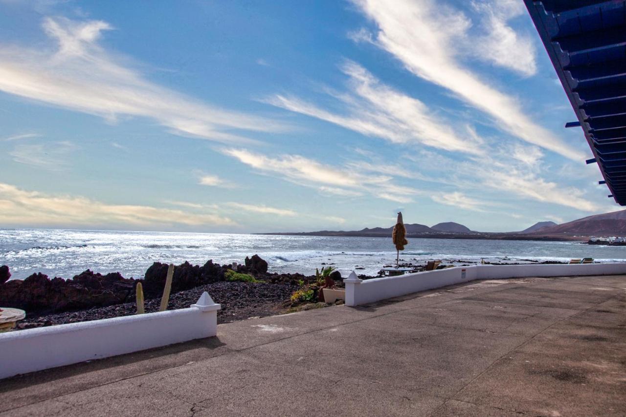 Punta Mujeres Ocean Tiny House En Casa Azul 아파트 외부 사진